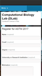 Mobile Screenshot of dlab.cl
