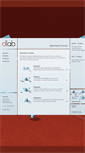 Mobile Screenshot of dlab.ch